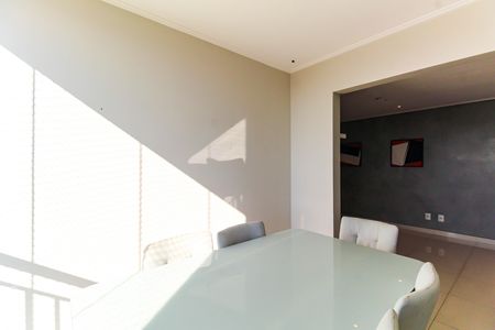 Varanda de apartamento para alugar com 2 quartos, 65m² em Brás, São Paulo