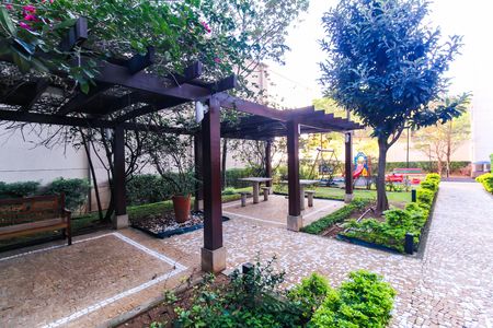 Área comum - Playground de apartamento para alugar com 2 quartos, 65m² em Brás, São Paulo