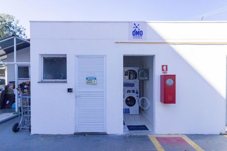 Apartamento para alugar com 45m², 2 quartos e sem vaga Apartamento para alugar com 45m², 2 quartos e sem vagaLavanderia