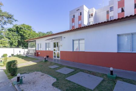 Apartamento para alugar com 45m², 2 quartos e sem vaga Apartamento para alugar com 45m², 2 quartos e sem vagaÁrea comum - Salão de festas