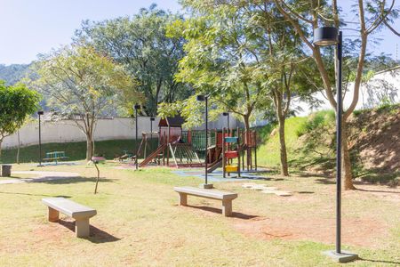 Apartamento para alugar com 45m², 2 quartos e sem vaga Apartamento para alugar com 45m², 2 quartos e sem vagaÁrea comum - Playground