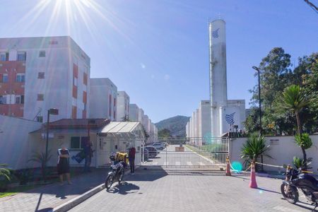 Apartamento para alugar com 45m², 2 quartos e sem vaga Apartamento para alugar com 45m², 2 quartos e sem vagaFachada