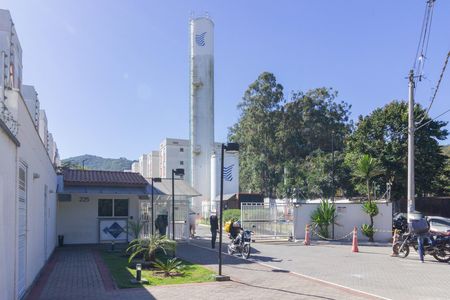 Apartamento para alugar com 45m², 2 quartos e sem vaga Apartamento para alugar com 45m², 2 quartos e sem vagaFachada