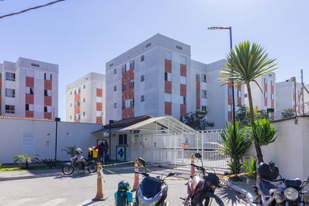 Apartamento para alugar com 45m², 2 quartos e sem vaga Apartamento para alugar com 45m², 2 quartos e sem vagaFachada