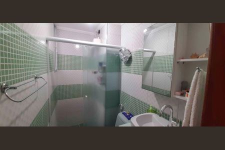 Banheiro de apartamento à venda com 3 quartos, 65m² em Vila Yara, Osasco