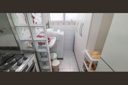 Área de Serviço de apartamento à venda com 3 quartos, 65m² em Vila Yara, Osasco