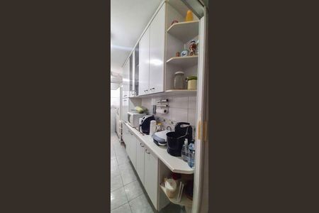 Cozinha de apartamento à venda com 3 quartos, 65m² em Vila Yara, Osasco