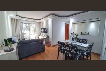 Apartamento à venda com 65m², 3 quartos e 1 vaga Apartamento à venda com 65m², 3 quartos e 1 vagaSala de Estar