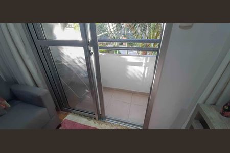 Sacada de apartamento à venda com 3 quartos, 65m² em Vila Yara, Osasco