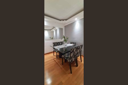 Sala de Jantar de apartamento à venda com 3 quartos, 65m² em Vila Yara, Osasco