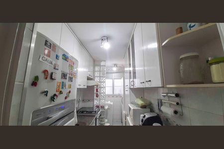 Apartamento à venda com 65m², 3 quartos e 1 vaga Apartamento à venda com 65m², 3 quartos e 1 vagaCozinha