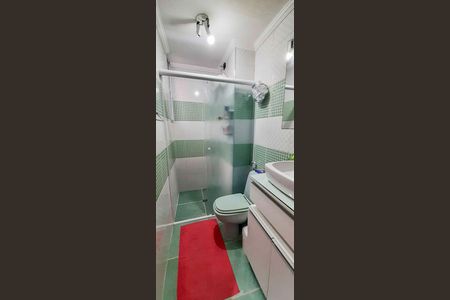 Apartamento à venda com 65m², 3 quartos e 1 vaga Apartamento à venda com 65m², 3 quartos e 1 vagaBanheiro