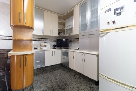 Cozinha de casa à venda com 4 quartos, 432m² em Vila Moinho Velho, São Paulo