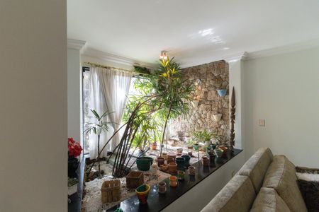 Sala de casa à venda com 4 quartos, 432m² em Vila Moinho Velho, São Paulo