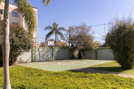 Área comum de apartamento para alugar com 2 quartos, 48m² em Xaxim, Curitiba