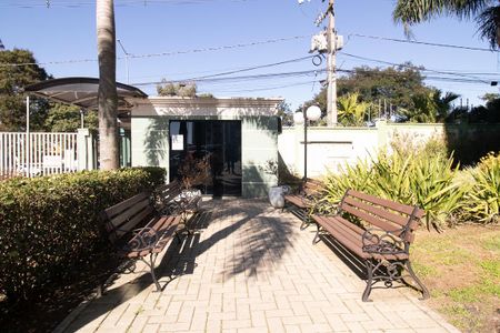 Área comum de apartamento para alugar com 2 quartos, 48m² em Xaxim, Curitiba