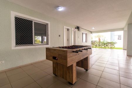 Apartamento para alugar com 48m², 2 quartos e 1 vaga Apartamento para alugar com 48m², 2 quartos e 1 vagaSala de Jogos