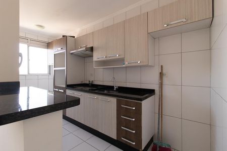 Apartamento para alugar com 48m², 2 quartos e 1 vaga Apartamento para alugar com 48m², 2 quartos e 1 vagaCozinha e Área de Serviço