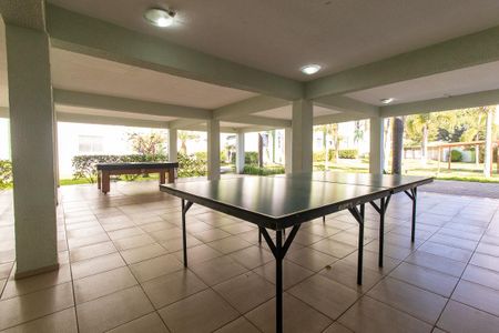 Apartamento para alugar com 48m², 2 quartos e 1 vaga Apartamento para alugar com 48m², 2 quartos e 1 vagaSala de Jogos