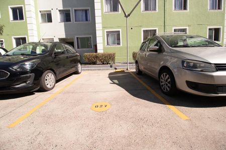 Apartamento para alugar com 48m², 2 quartos e 1 vaga Apartamento para alugar com 48m², 2 quartos e 1 vagaGaragem