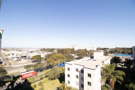 Vista do Quarto 2 de apartamento para alugar com 2 quartos, 48m² em Xaxim, Curitiba