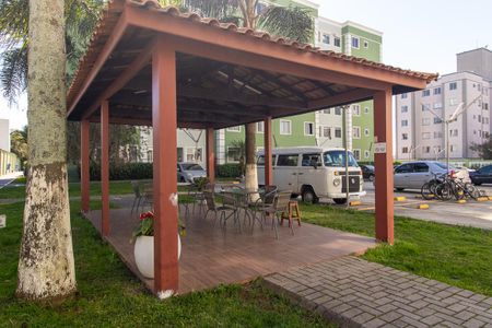Apartamento para alugar com 48m², 2 quartos e 1 vaga Apartamento para alugar com 48m², 2 quartos e 1 vagaÁrea comum