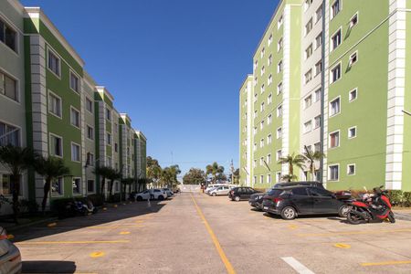 Área comum de apartamento para alugar com 2 quartos, 48m² em Xaxim, Curitiba