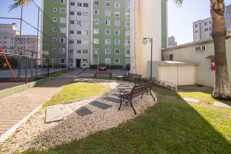 Apartamento para alugar com 48m², 2 quartos e 1 vaga Apartamento para alugar com 48m², 2 quartos e 1 vagaÁrea comum