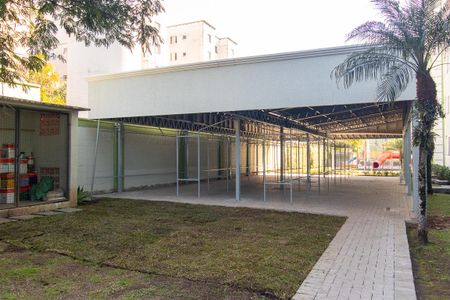 Apartamento para alugar com 48m², 2 quartos e 1 vaga