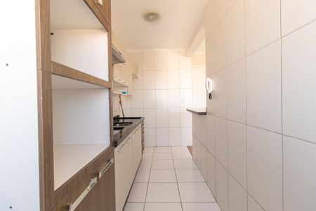 Apartamento para alugar com 48m², 2 quartos e 1 vaga Apartamento para alugar com 48m², 2 quartos e 1 vagaCozinha e Área de Serviço