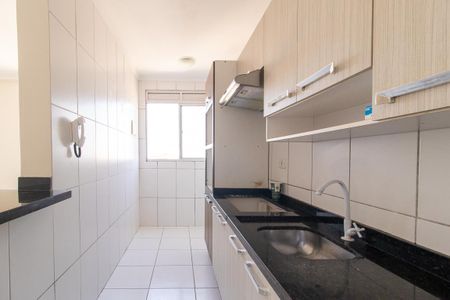 Apartamento para alugar com 48m², 2 quartos e 1 vaga Apartamento para alugar com 48m², 2 quartos e 1 vagaCozinha e Área de Serviço