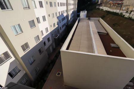 Vista do Quarto 1 de apartamento para alugar com 2 quartos, 37m² em Vila Norma, São Paulo