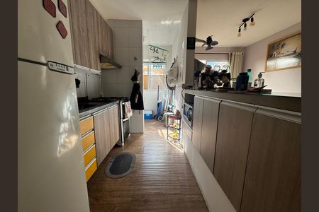 Cozinha de apartamento à venda com 2 quartos, 60m² em Novo Osasco, Osasco