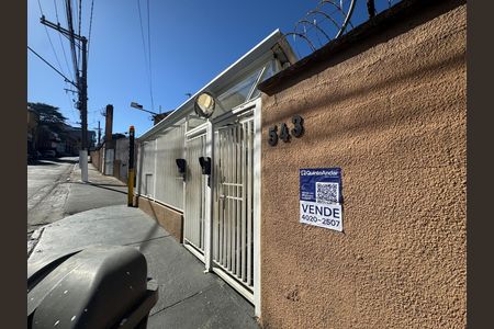 Fachada com PLACA de apartamento à venda com 2 quartos, 60m² em Novo Osasco, Osasco