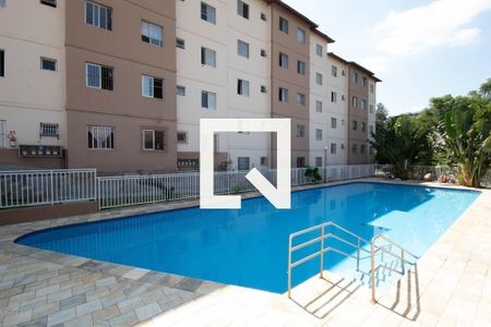 Área comum de apartamento à venda com 2 quartos, 60m² em Novo Osasco, Osasco