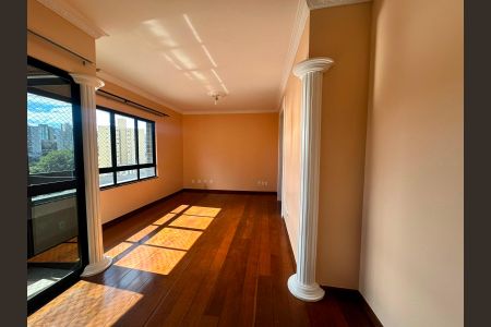 Sala de apartamento para alugar com 3 quartos, 100m² em Buritis, Belo Horizonte