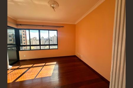 Sala de apartamento para alugar com 3 quartos, 100m² em Buritis, Belo Horizonte