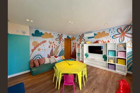 Apartamento para alugar com 24m², 1 quarto e sem vaga Apartamento para alugar com 24m², 1 quarto e sem vagaBrinquedoteca