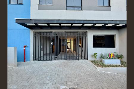 Apartamento para alugar com 24m², 1 quarto e sem vaga Apartamento para alugar com 24m², 1 quarto e sem vagaFachada