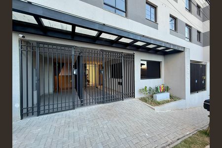 Apartamento para alugar com 24m², 1 quarto e sem vaga Apartamento para alugar com 24m², 1 quarto e sem vagaFachada