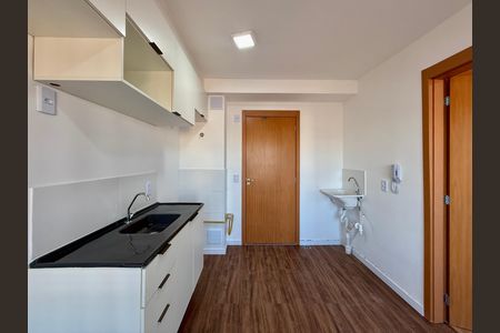 Apartamento para alugar com 24m², 1 quarto e sem vaga Apartamento para alugar com 24m², 1 quarto e sem vagaCozinha