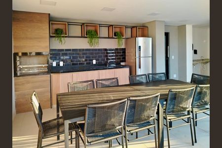 Apartamento para alugar com 24m², 1 quarto e sem vaga Apartamento para alugar com 24m², 1 quarto e sem vagaChurrasqueira