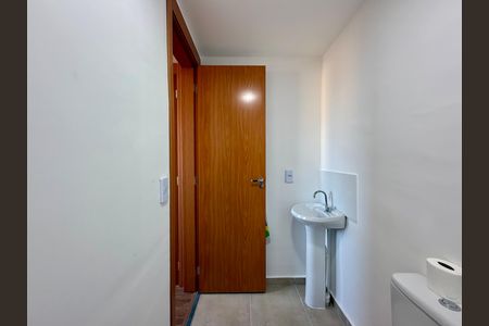 Apartamento para alugar com 24m², 1 quarto e sem vaga Apartamento para alugar com 24m², 1 quarto e sem vagaBanheiro Suíte
