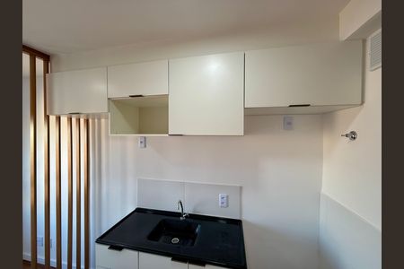 Apartamento para alugar com 24m², 1 quarto e sem vaga Apartamento para alugar com 24m², 1 quarto e sem vagaCozinha