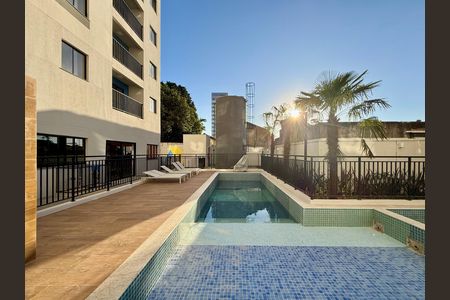 Apartamento para alugar com 24m², 1 quarto e sem vaga