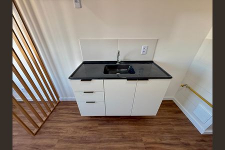 Apartamento para alugar com 24m², 1 quarto e sem vaga Apartamento para alugar com 24m², 1 quarto e sem vagaCozinha