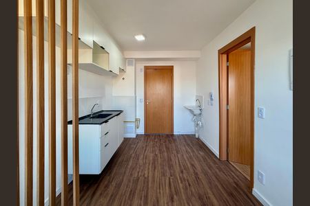 Apartamento para alugar com 24m², 1 quarto e sem vaga Apartamento para alugar com 24m², 1 quarto e sem vagaSala