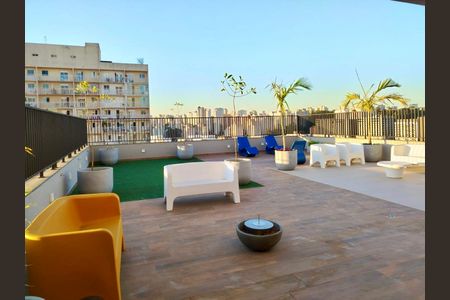 Apartamento para alugar com 24m², 1 quarto e sem vaga Apartamento para alugar com 24m², 1 quarto e sem vagaRooftop