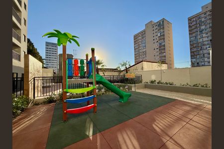 Apartamento para alugar com 24m², 1 quarto e sem vaga Apartamento para alugar com 24m², 1 quarto e sem vagaPlayground