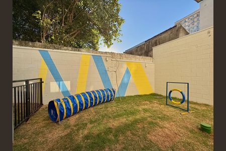 Apartamento para alugar com 24m², 1 quarto e sem vaga Apartamento para alugar com 24m², 1 quarto e sem vagaEspaço Pet